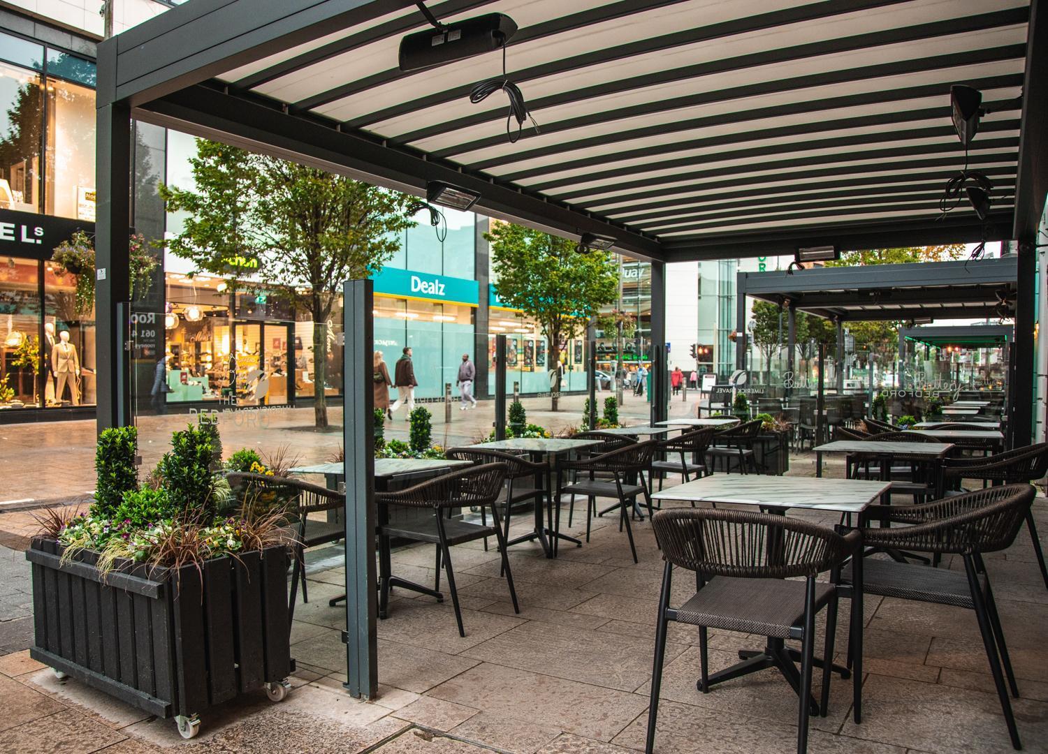 فندق The Bedford Townhouse Limerick Junction المظهر الخارجي الصورة