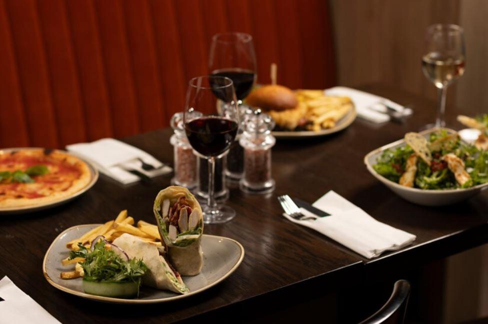 فندق The Bedford Townhouse Limerick Junction المظهر الخارجي الصورة