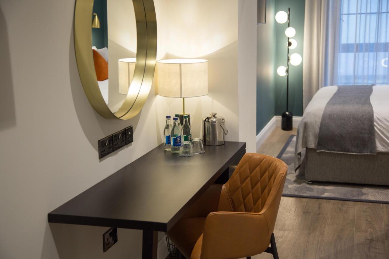 فندق The Bedford Townhouse Limerick Junction المظهر الخارجي الصورة