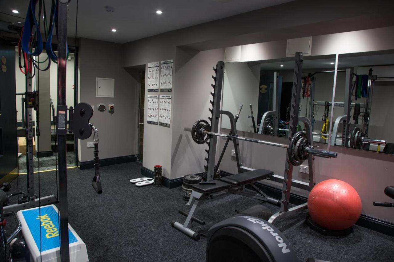فندق The Bedford Townhouse Limerick Junction المظهر الخارجي الصورة