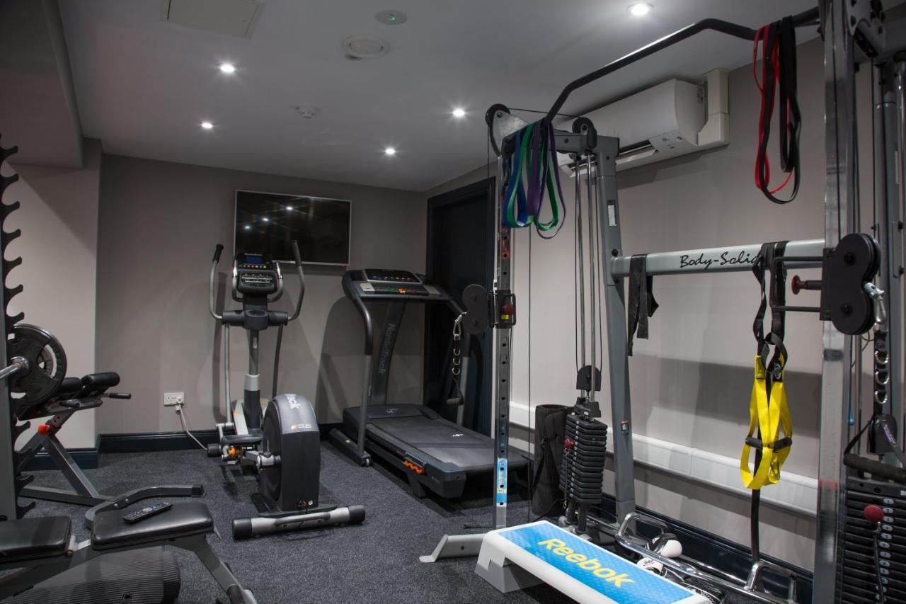 فندق The Bedford Townhouse Limerick Junction المظهر الخارجي الصورة