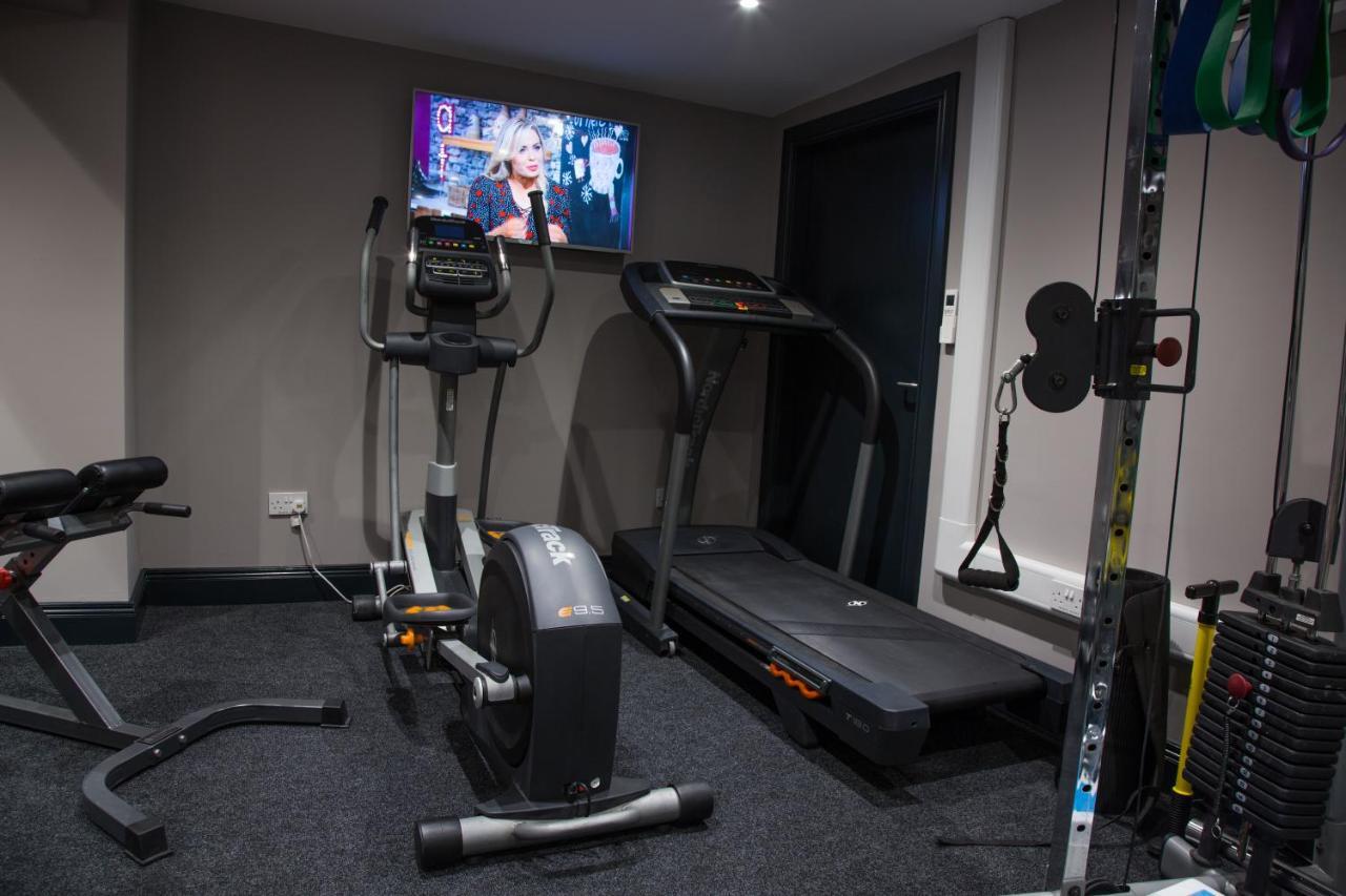 فندق The Bedford Townhouse Limerick Junction المظهر الخارجي الصورة
