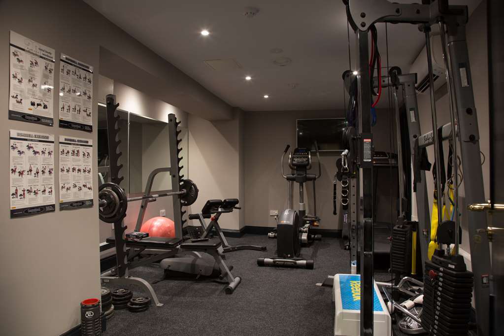 فندق The Bedford Townhouse Limerick Junction الغرفة الصورة